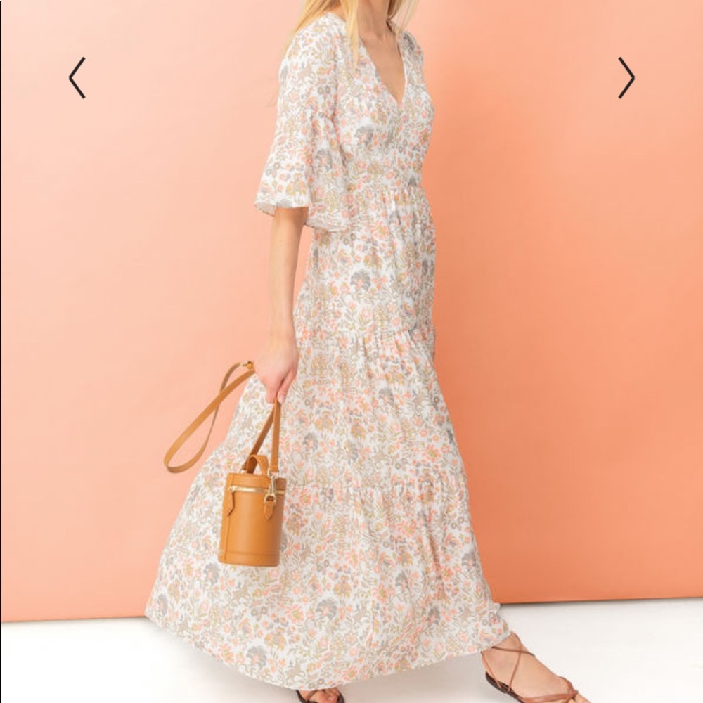 Tuckernuck Ginger Dress NWT